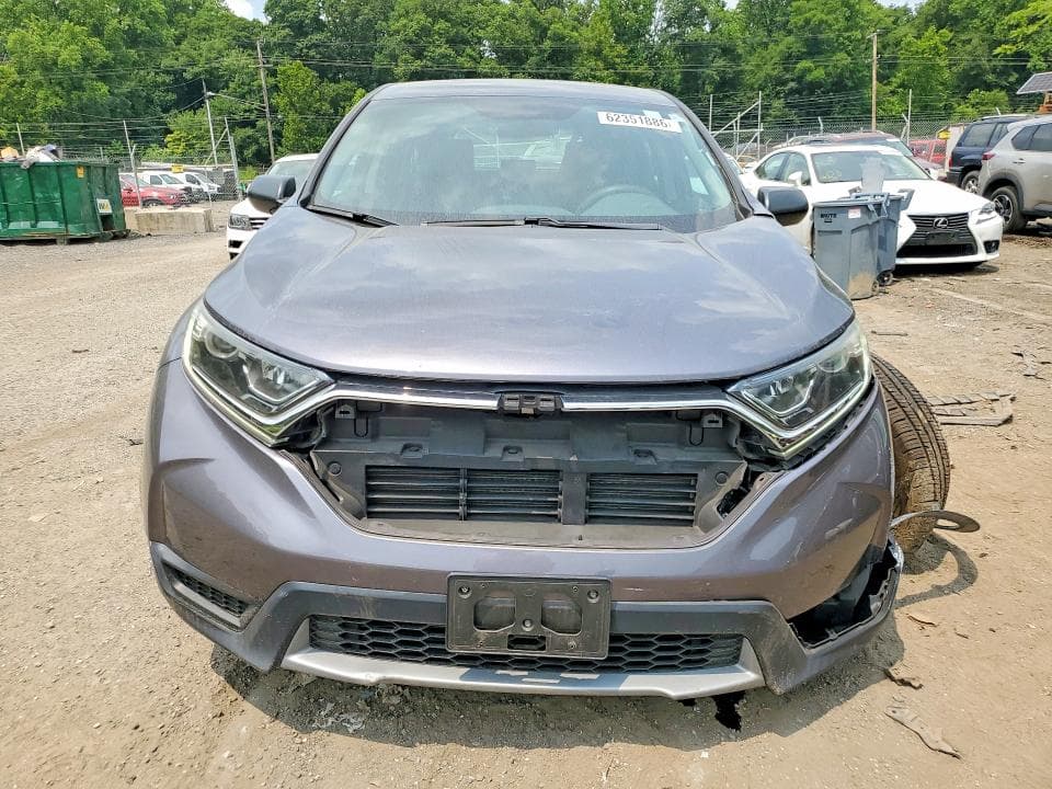 2019 HONDA CR-V LX 5