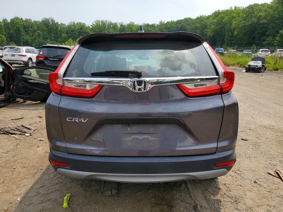 2019 HONDA CR-V LX 6
