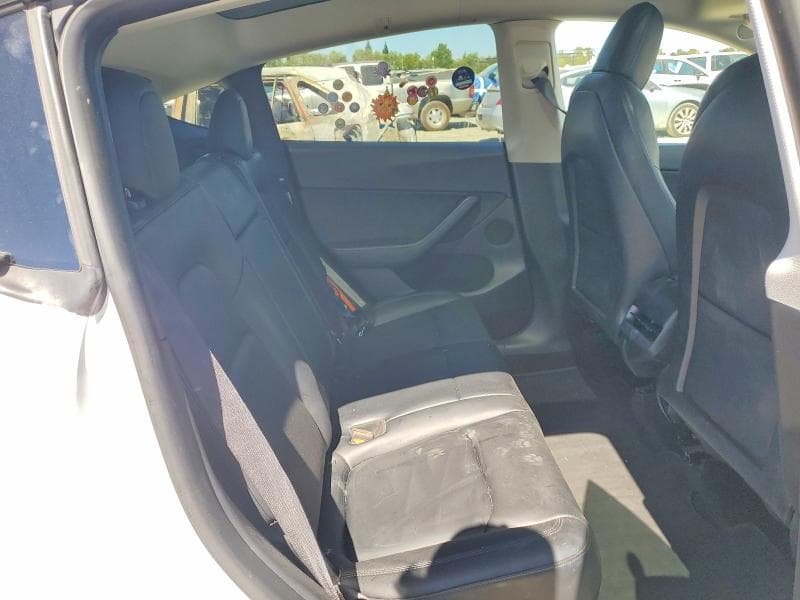 2022 TESLA MODEL Y 11