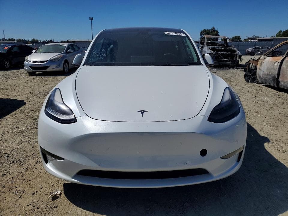 2022 TESLA MODEL Y 5