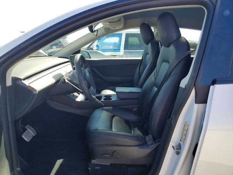 2022 TESLA MODEL Y 7