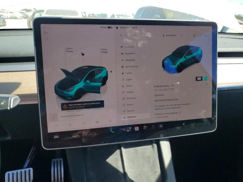 2022 TESLA MODEL Y 9