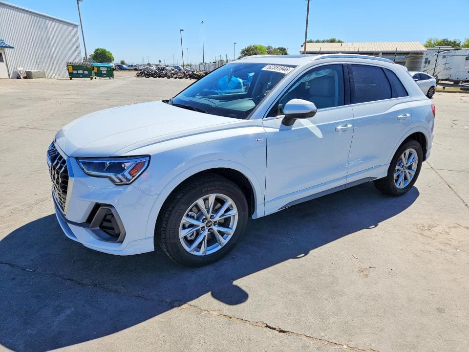2025 AUDI Q3 PREMIUM PLUS S LINE 45 - 1