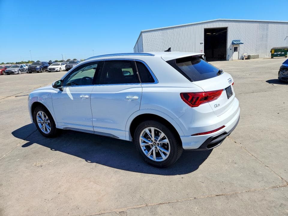 2025 AUDI Q3 PREMIUM PLUS S LINE 45 2