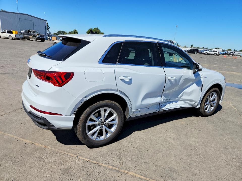 2025 AUDI Q3 PREMIUM PLUS S LINE 45 3