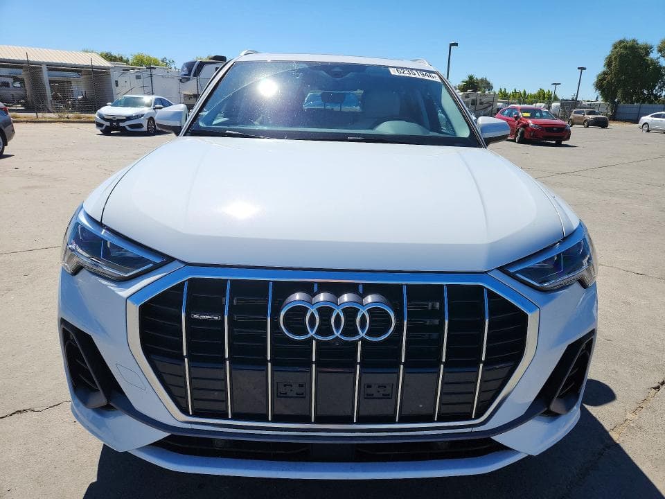 2025 AUDI Q3 PREMIUM PLUS S LINE 45 5