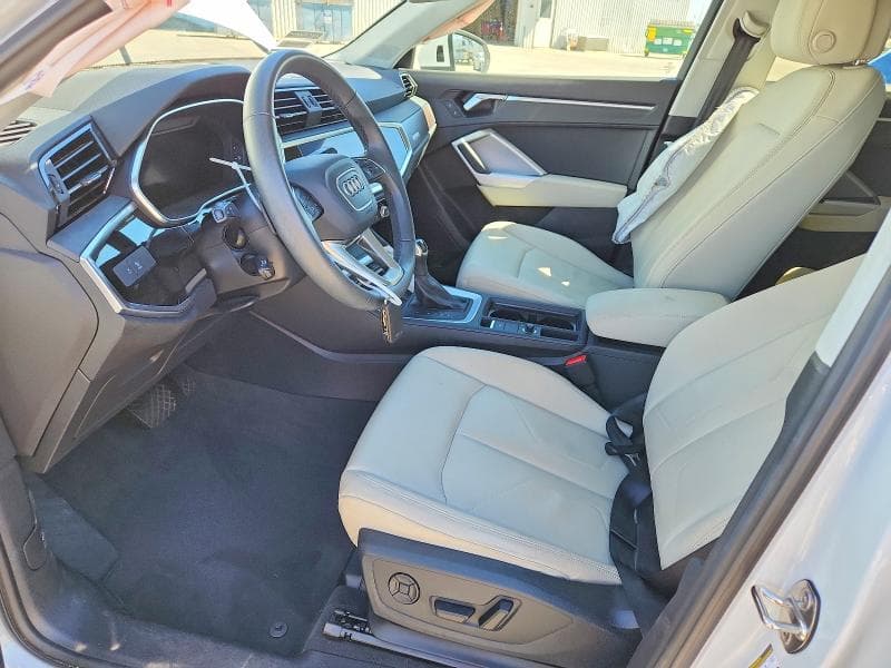 2025 AUDI Q3 PREMIUM PLUS S LINE 45 7