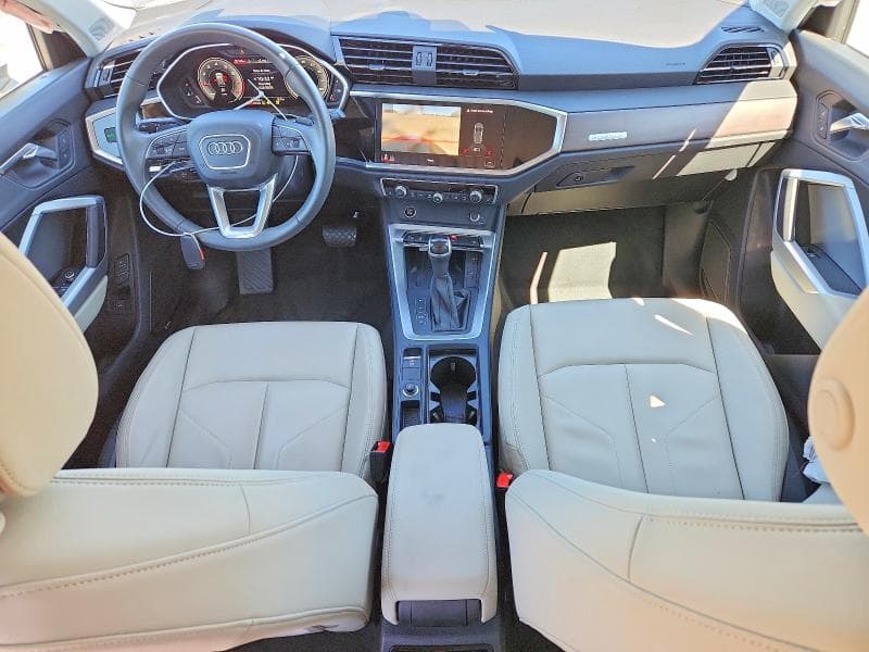 2025 AUDI Q3 PREMIUM PLUS S LINE 45 8