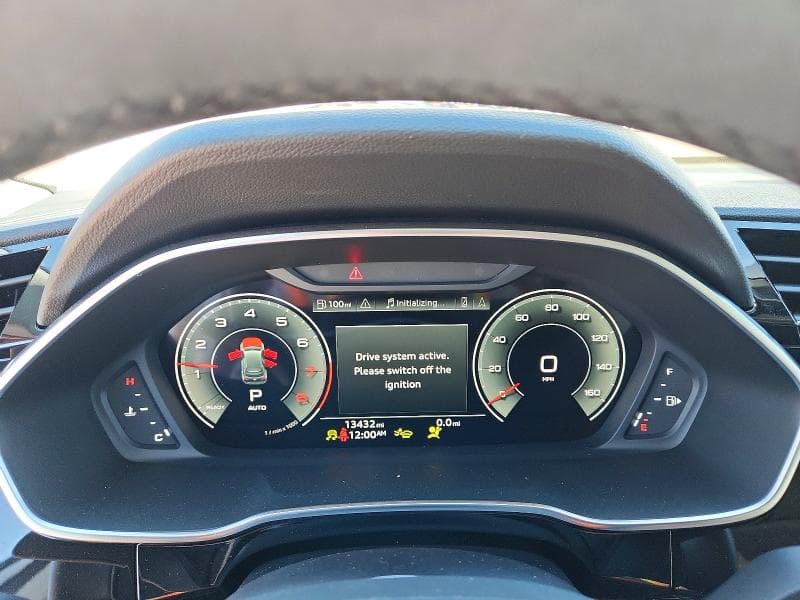 2025 AUDI Q3 PREMIUM PLUS S LINE 45 9