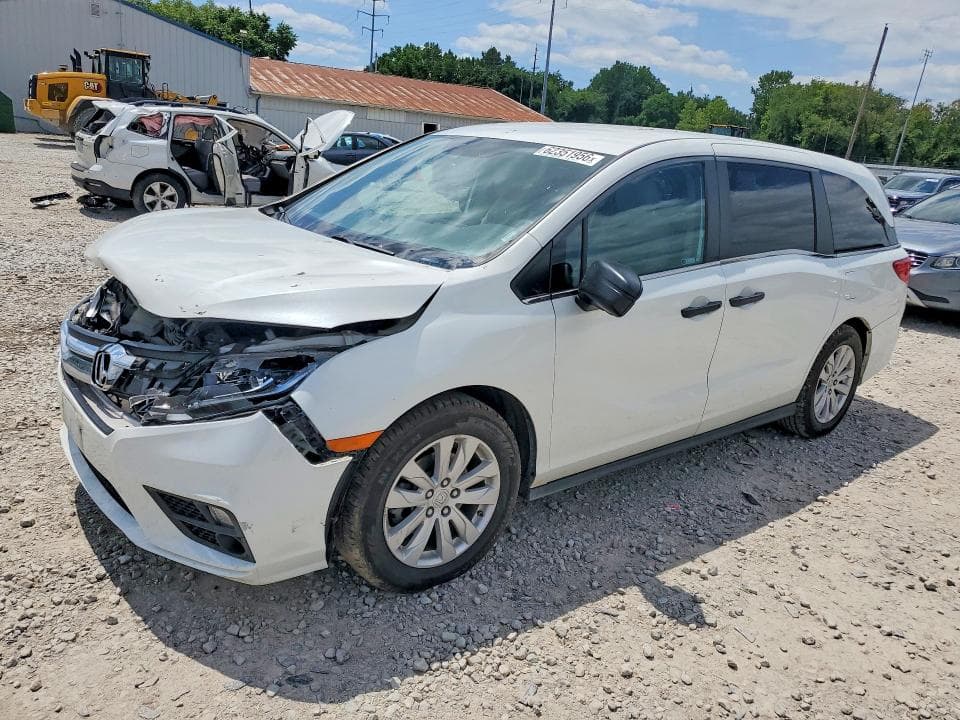 2020 HONDA ODYSSEY LX - 1