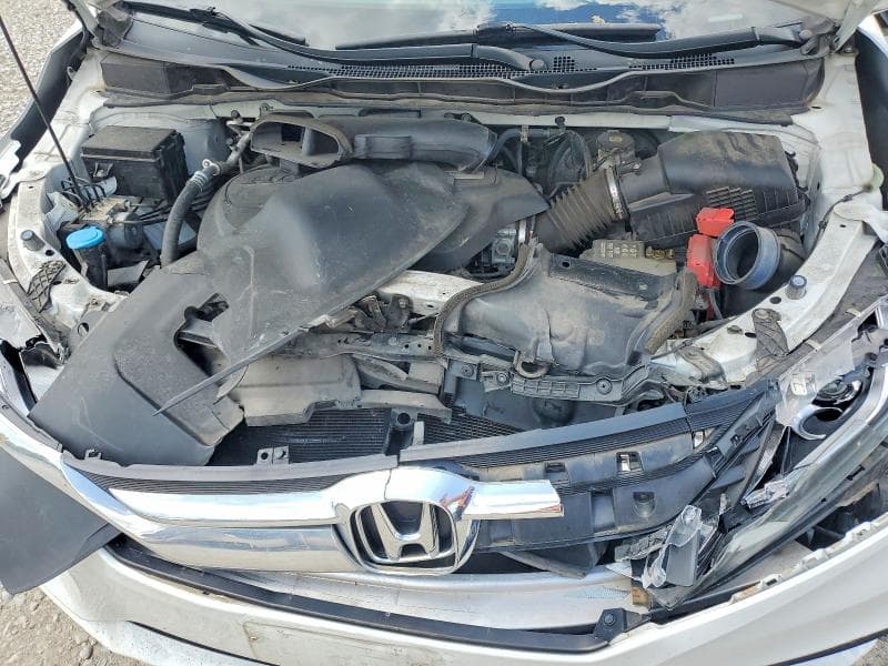 2020 HONDA ODYSSEY LX 12