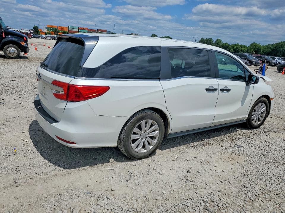 2020 HONDA ODYSSEY LX 3