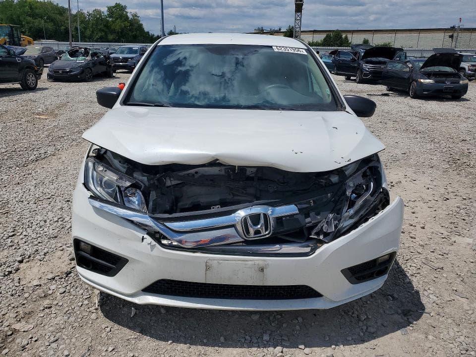2020 HONDA ODYSSEY LX 5