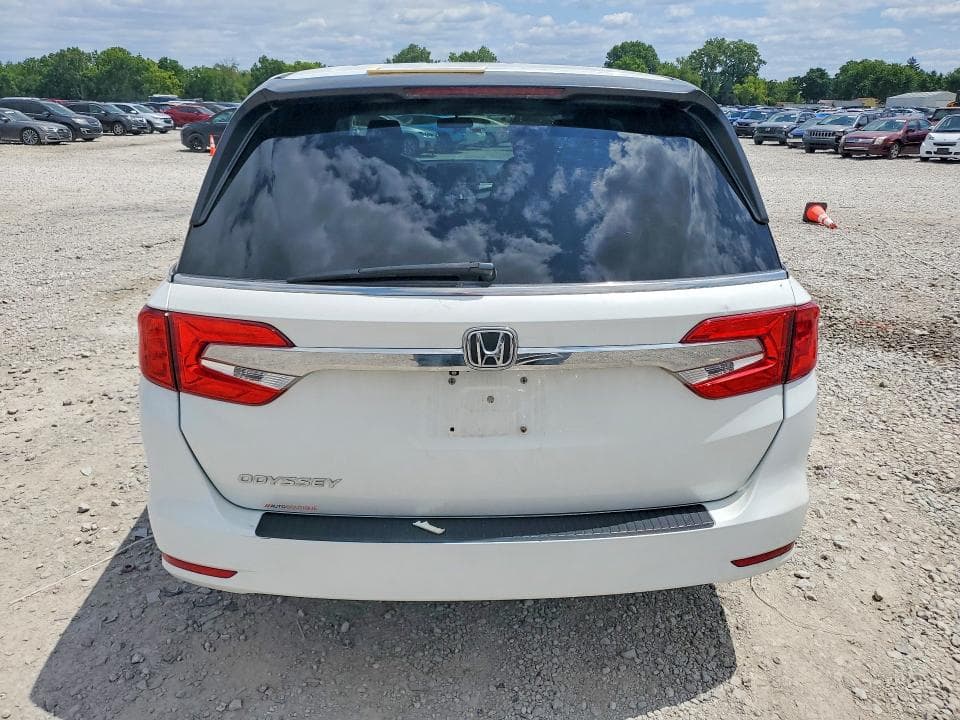 2020 HONDA ODYSSEY LX 6