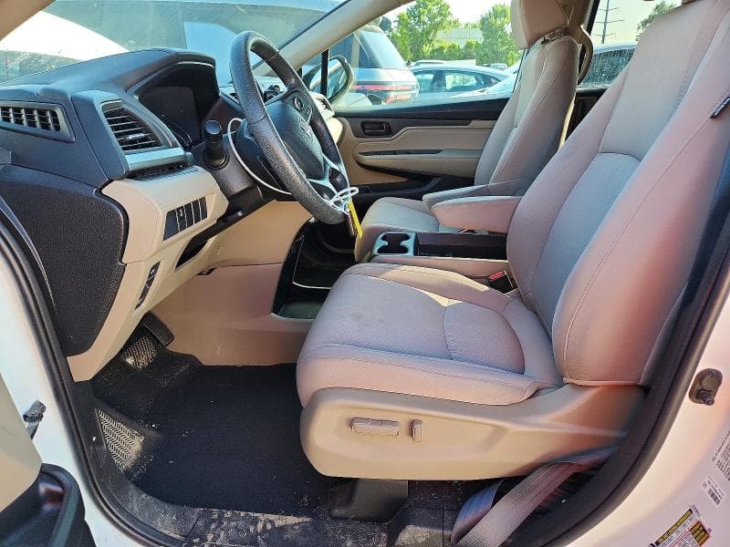 2020 HONDA ODYSSEY LX 7