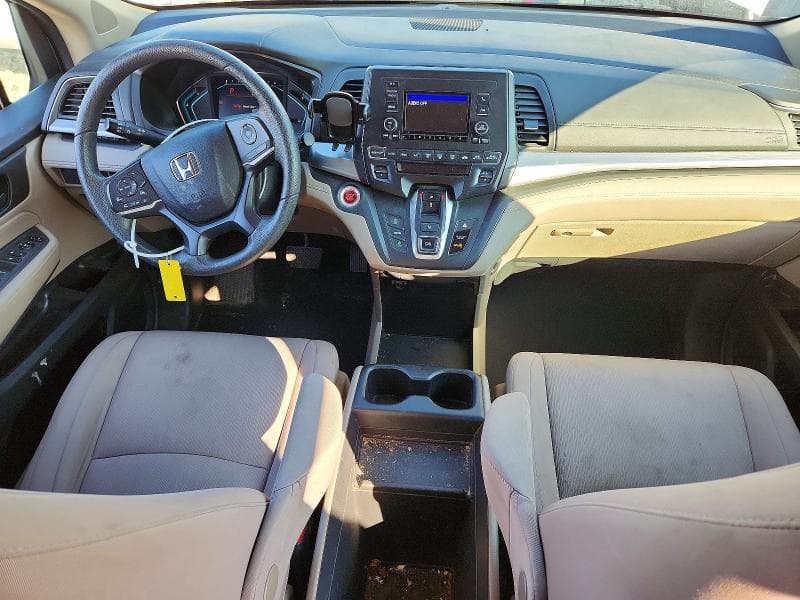 2020 HONDA ODYSSEY LX 8