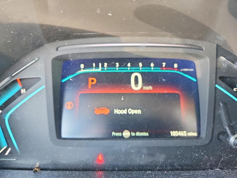 2020 HONDA ODYSSEY LX 9