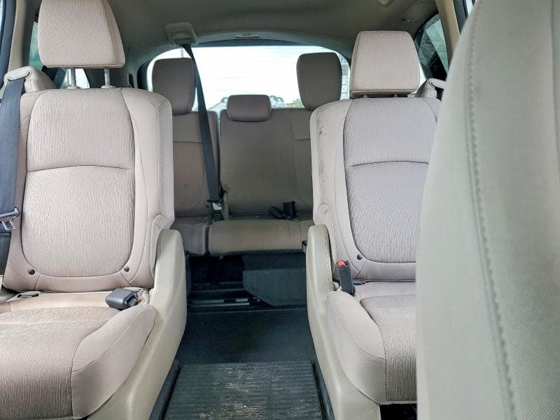 2020 HONDA ODYSSEY LX 10