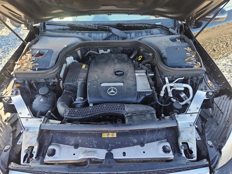 2018 MERCEDES-BENZ GLC 300 11