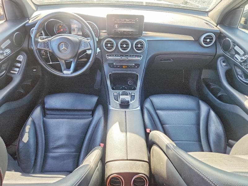 2018 MERCEDES-BENZ GLC 300 8