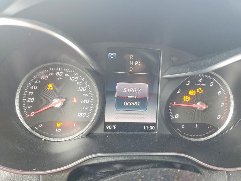 2018 MERCEDES-BENZ GLC 300 9