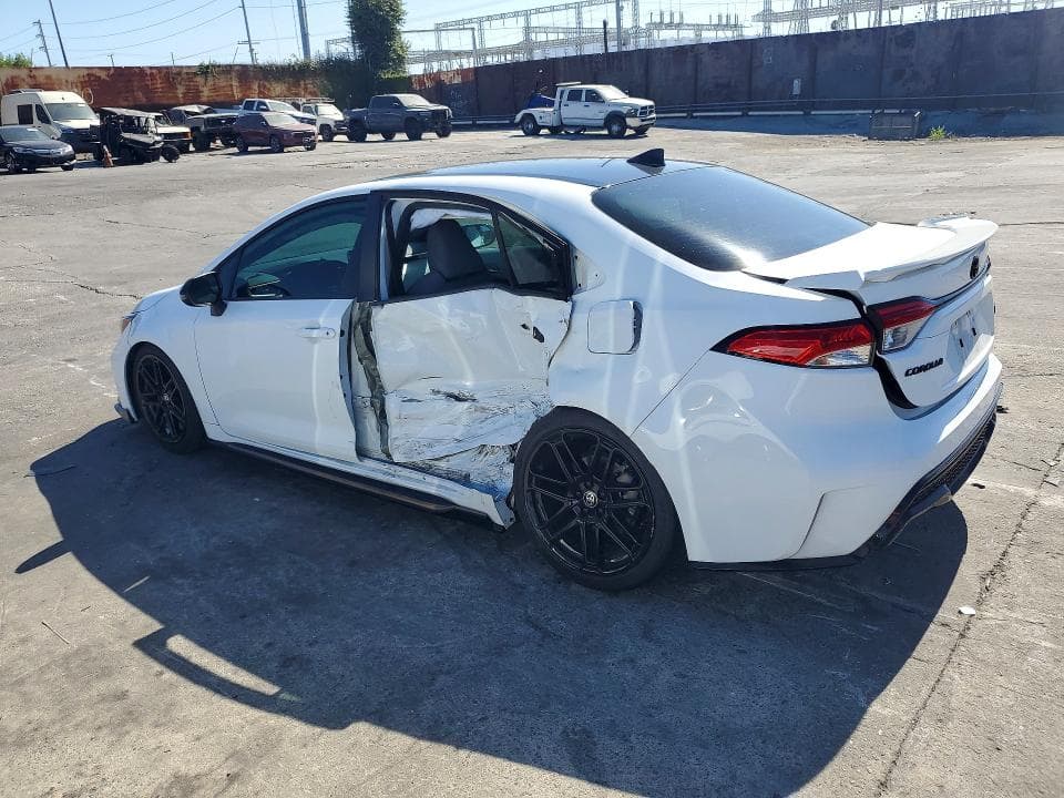 2021 TOYOTA COROLLA SE 2
