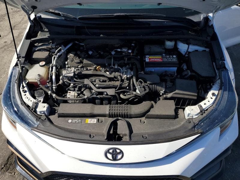 2021 TOYOTA COROLLA SE 11