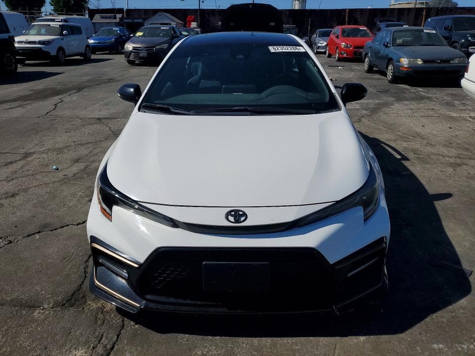 2021 TOYOTA COROLLA SE 5