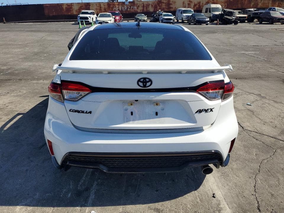 2021 TOYOTA COROLLA SE 6
