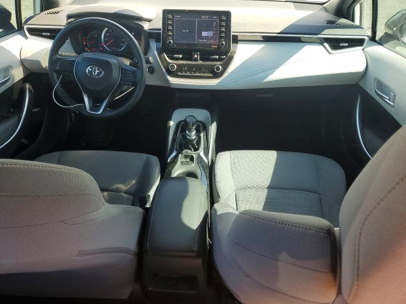 2021 TOYOTA COROLLA SE 8