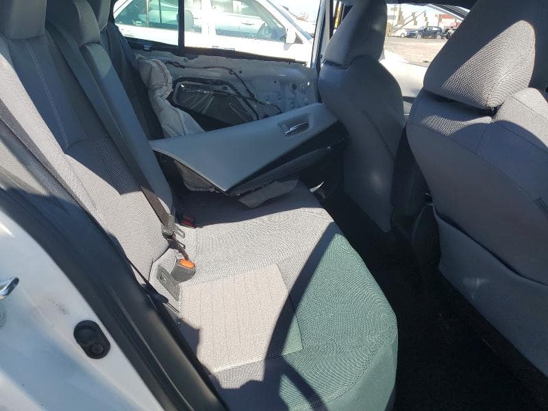 2021 TOYOTA COROLLA SE 10