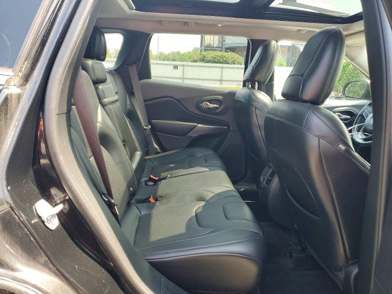 2019 JEEP CHEROKEE LIMITED LIMITED 11