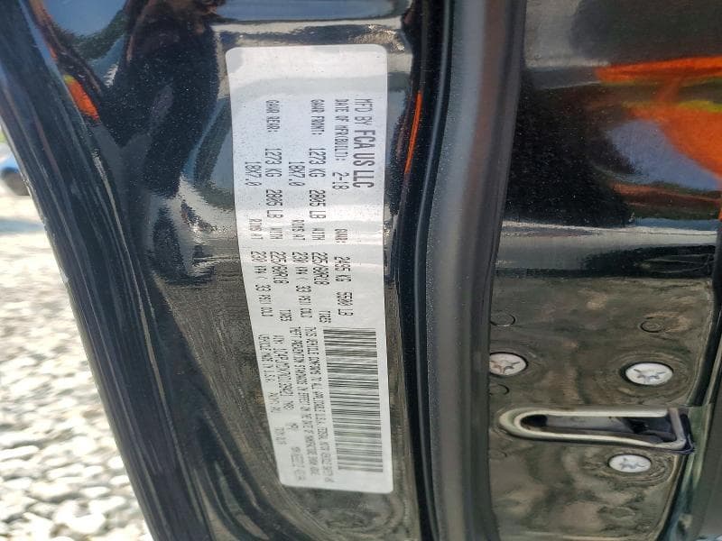 2019 JEEP CHEROKEE LIMITED LIMITED 13