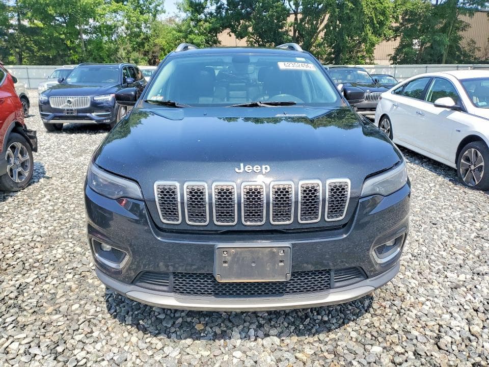 2019 JEEP CHEROKEE LIMITED LIMITED 5