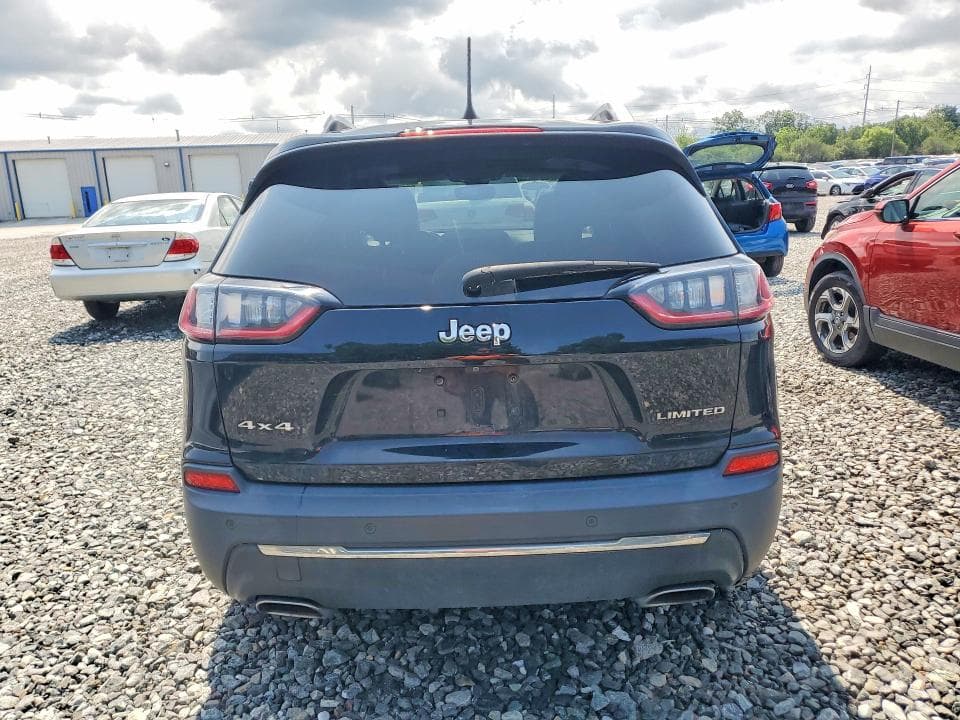 2019 JEEP CHEROKEE LIMITED LIMITED 6