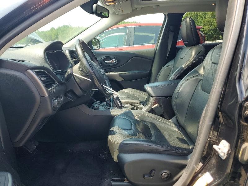 2019 JEEP CHEROKEE LIMITED LIMITED 7