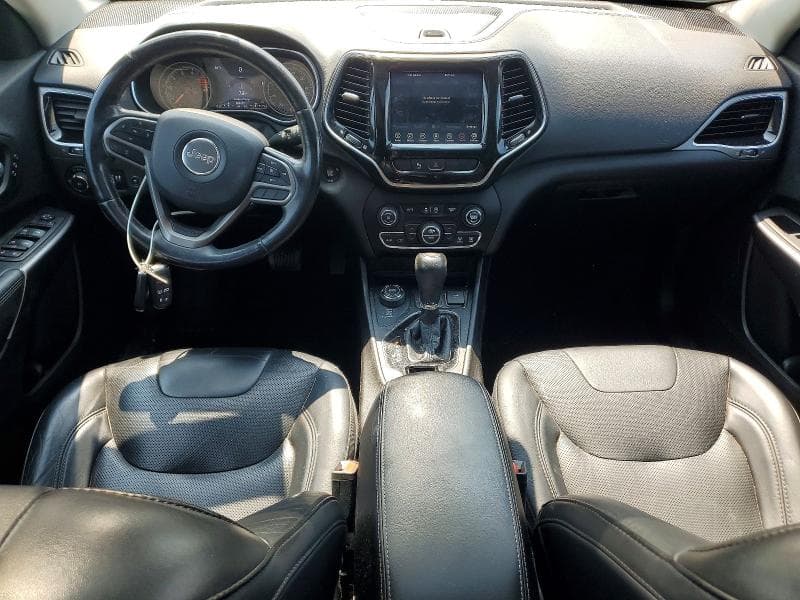 2019 JEEP CHEROKEE LIMITED LIMITED 8