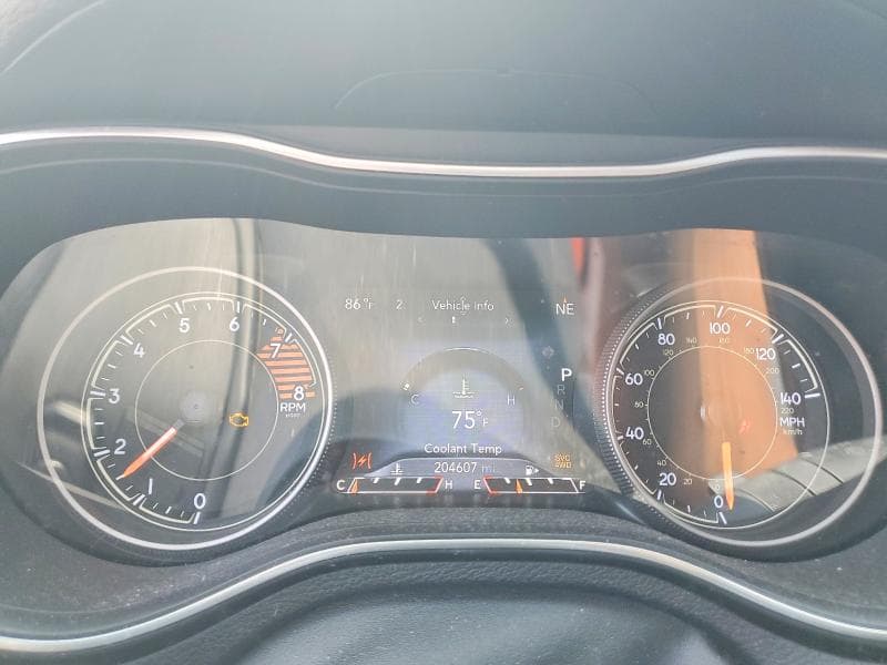 2019 JEEP CHEROKEE LIMITED LIMITED 9