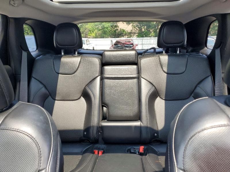 2019 JEEP CHEROKEE LIMITED LIMITED 10