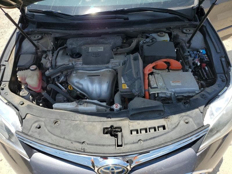 2018 TOYOTA AVALON HYBRID LIMITED 11