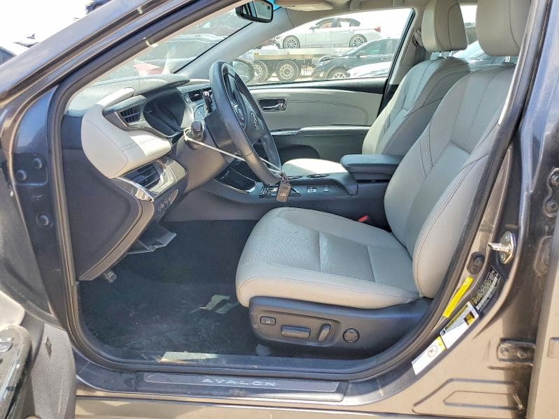 2018 TOYOTA AVALON HYBRID LIMITED 7