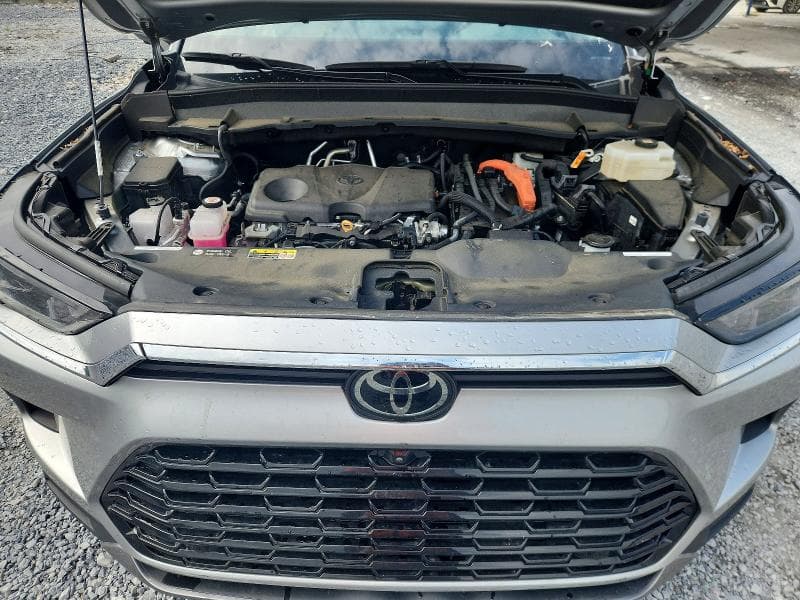 2024 TOYOTA GRAND HIGHLANDER HYBRID LIMITED 11
