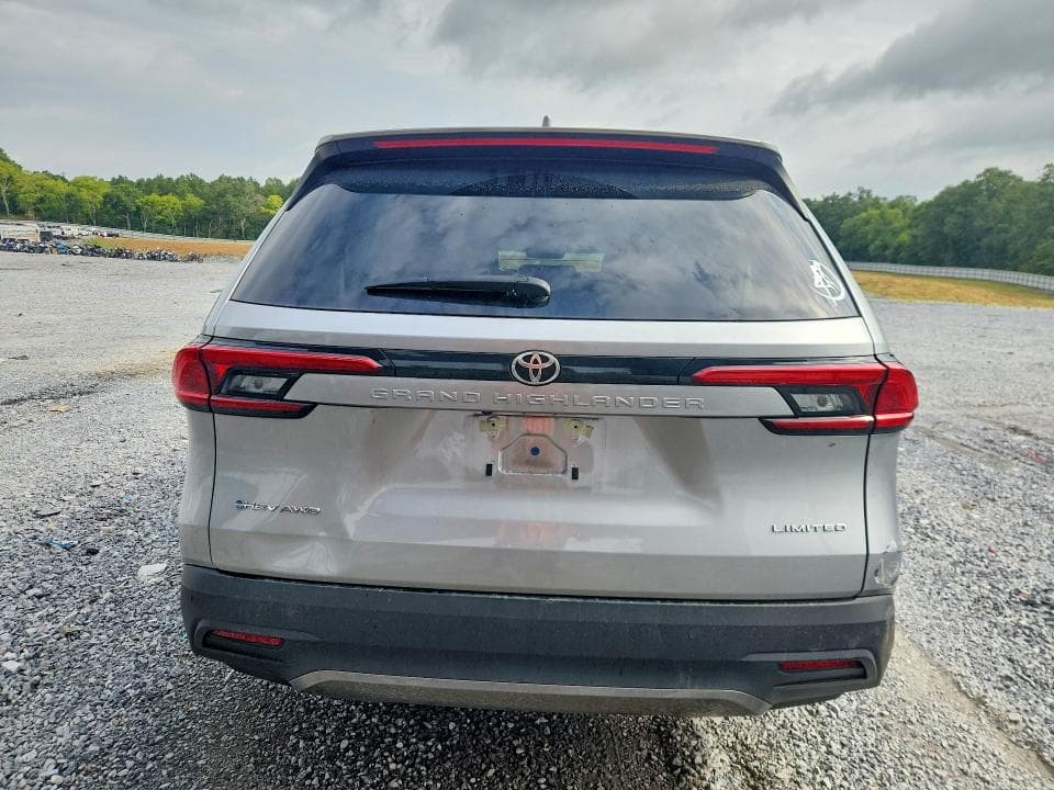 2024 TOYOTA GRAND HIGHLANDER HYBRID LIMITED 6