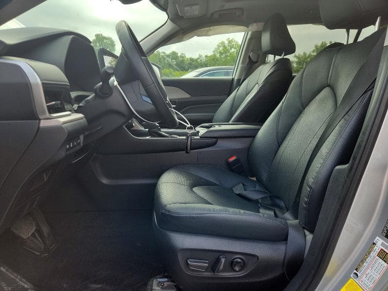 2024 TOYOTA GRAND HIGHLANDER HYBRID LIMITED 7