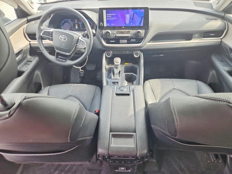 2024 TOYOTA GRAND HIGHLANDER HYBRID LIMITED 8