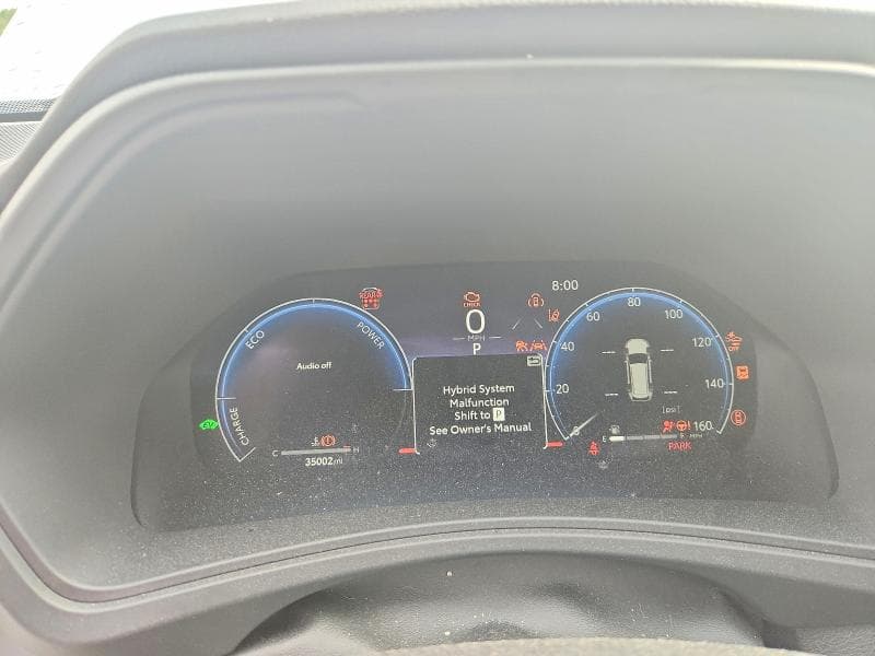 2024 TOYOTA GRAND HIGHLANDER HYBRID LIMITED 9