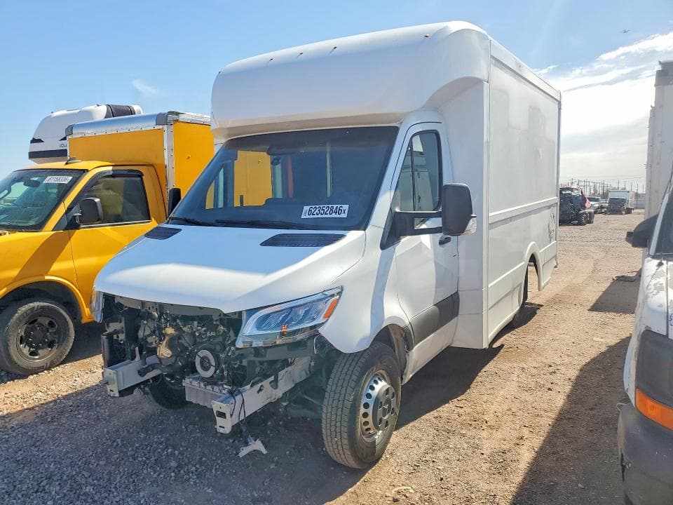 2023 MERCEDES-BENZ SPRINTER 4500 - 1