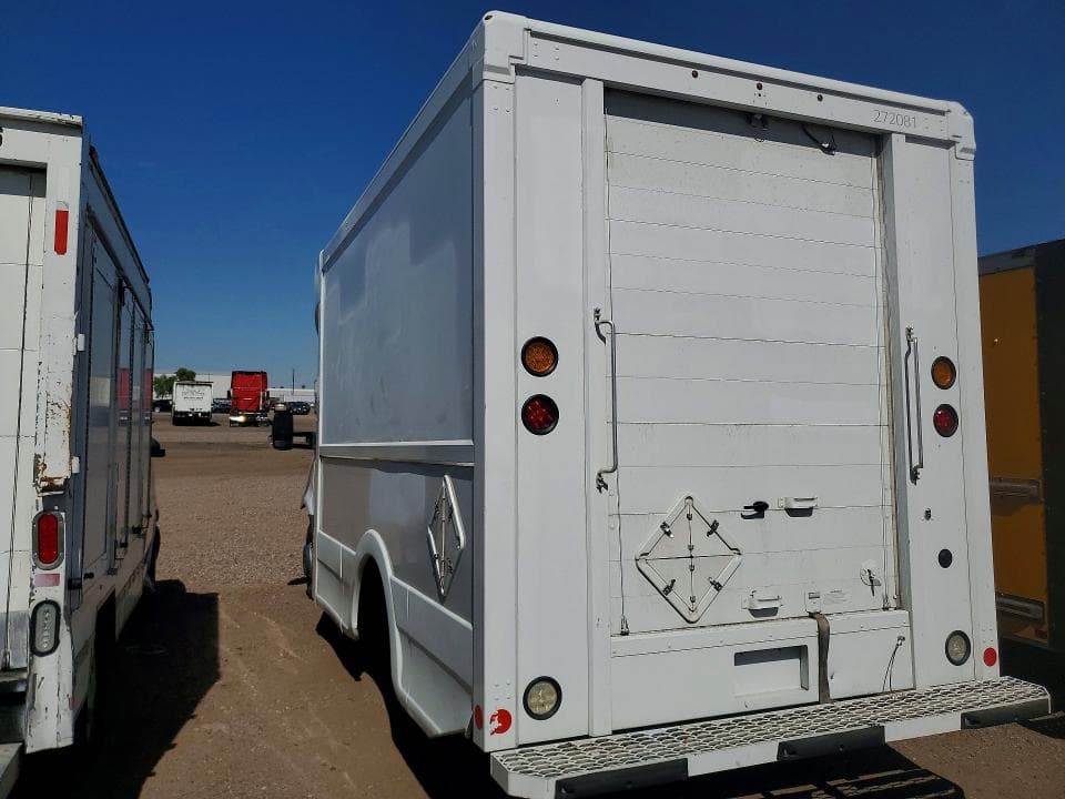 2023 MERCEDES-BENZ SPRINTER 4500 2