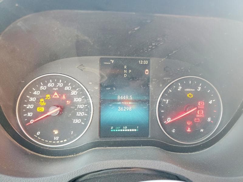 2023 MERCEDES-BENZ SPRINTER 4500 9