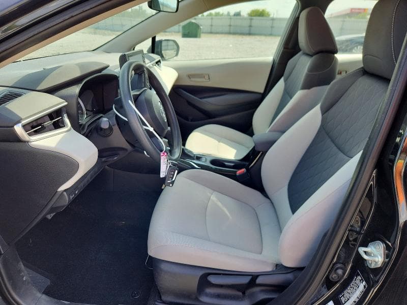 2022 TOYOTA COROLLA LE 7